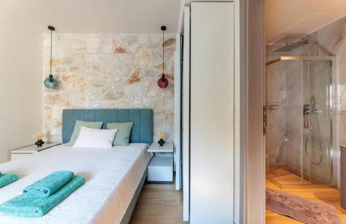 Domenica Diamond Villas - Heated Pool & 80m from the Beach - Foto 24