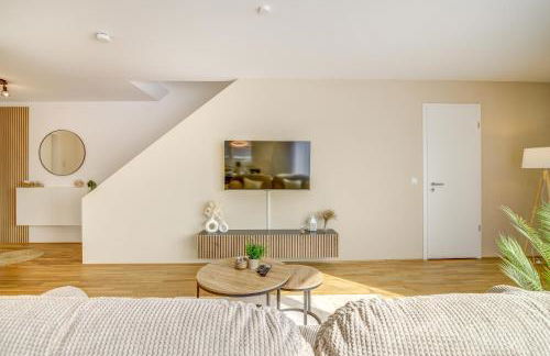 Exklusive 3-Zimmer Luxus-Maisonette in Hochheim - Nähe Frankfurt Flughafen, Wiesbaden und Mainz - Foto 11