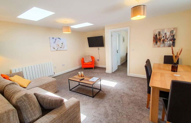 Charming 2-bed Apartment in Stroud - Foto 9