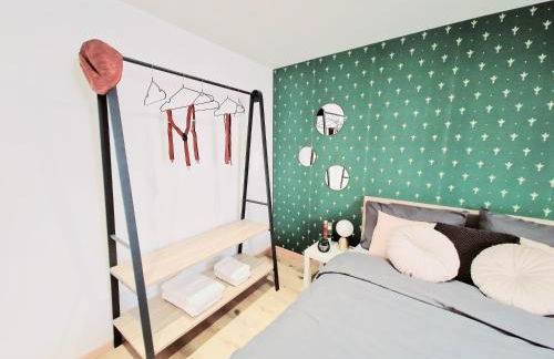 L'élémentaire, appartement chic et central - Foto 8