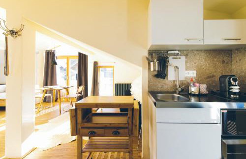 Apartmenthotel Oberstdorf - Foto 45