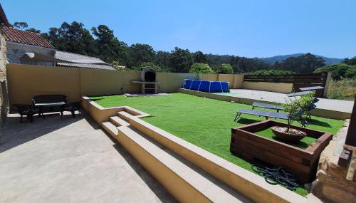 Casa Campecha - Foto 5, Garden, sunbed