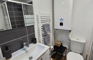 Charmant Duplex au cœur de Vernon proche gare et Giverny - Foto 15