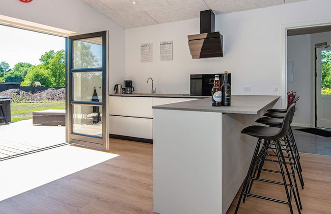 8 Person Holiday Home in Haderslev - Foto 8