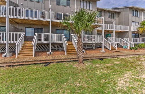 Harbor Island Beach Retreat - Steps to Ocean! - Foto 31