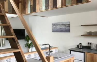 Cosy Rustic Annex in quiet Cornwall Village - Foto 1