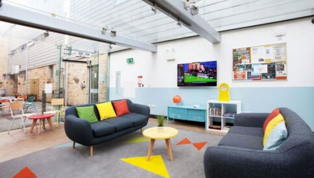 Sugarhouse Close - Foto 3, Sala de estar do lobby