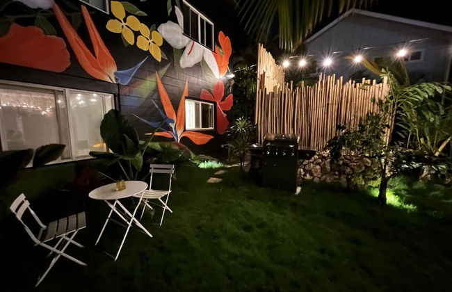 Akule Clubhouse: Awa 1 Bedroom Apt by the Beach 1 Condo by RedAwning - Foto 22