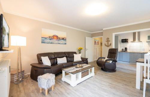 Premium Quartier Solymar Pelzerhaken - ein kleiner Hund willkommen - Foto 9