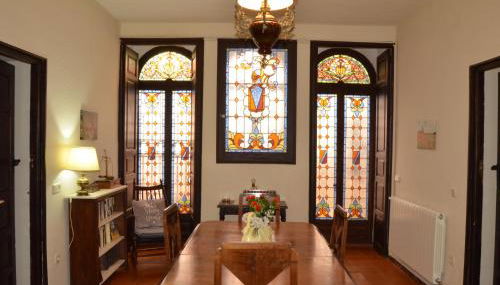 La Antigua, casa céntrica, amplio patio, piscina y barbacoa - Foto 1