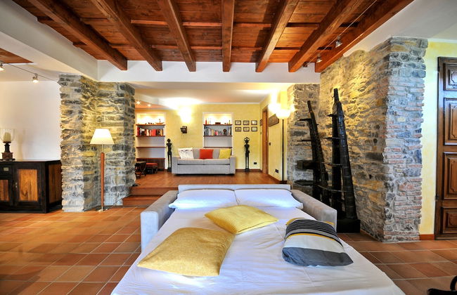 Crotto Polirolo - Lake Como Terrace - Foto 17