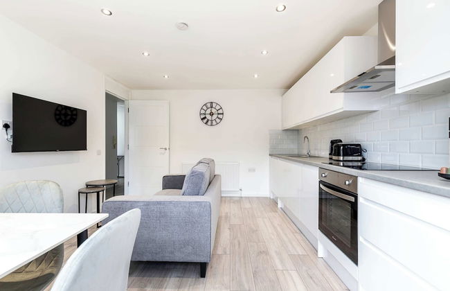 Finsbury Park Retreat: Modern Comfort - Foto 11