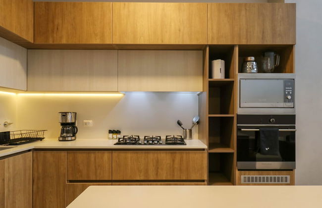 Elegant 3BR Duplex With Balcony in Miraflores - Photo 5