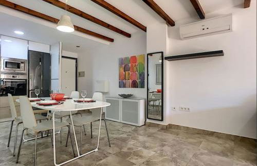 3 bed ground first floor apartment. Close to beach - Foto 7