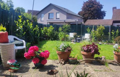 Uni-nähe Unterkunft mit Garten - Foto 24