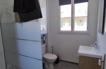 chambre en colocation appartement partagé moyenne durée 1 - Foto 7