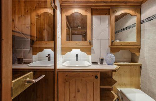 Cristal - Duplex Sauna Parking Remontee 300m Balcons - Foto 18