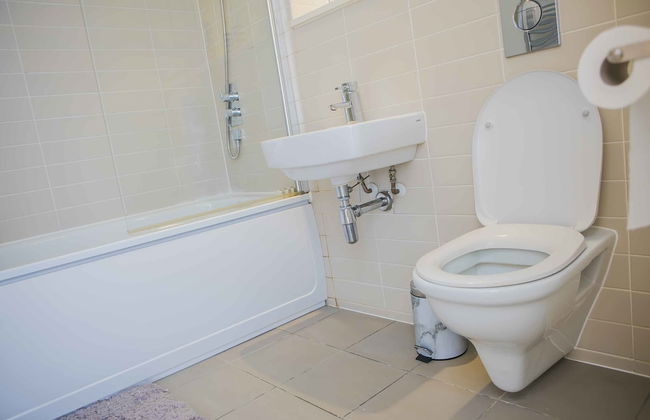 The Nook Serviced Apartment - Foto 20