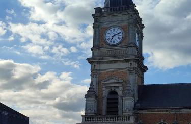 LENS, Bel appartement lumineux spacieux en centre ville 3 chambres - Foto 23