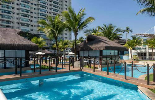 Bora Bora Resort - Condomínio de Luxo com Lazer na Barra da Tijuca - Foto 10