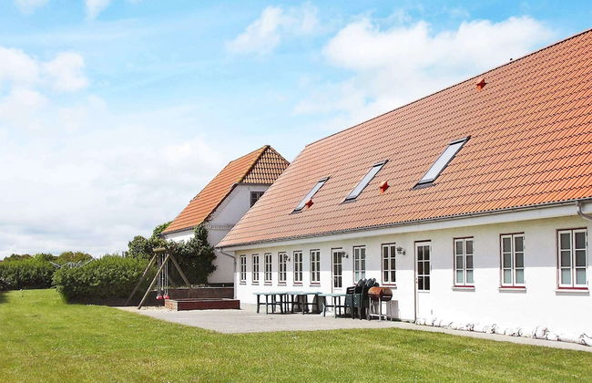 20 Person Holiday Home in Nordborg-by Traum - Foto 39