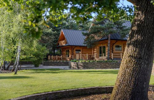 Lubjanka - Góralskie Domki nad rzeką Narew - Foto 7
