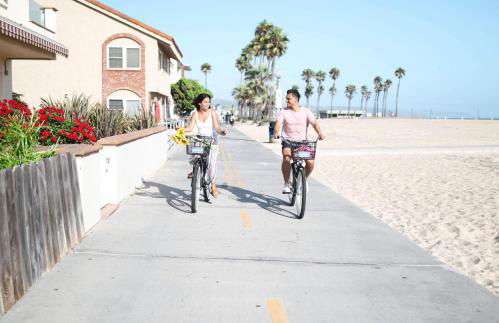 Charming 2Br Condo W Ac, Steps To Beach And Balboa Pier By Beachview Rentals - Foto 13