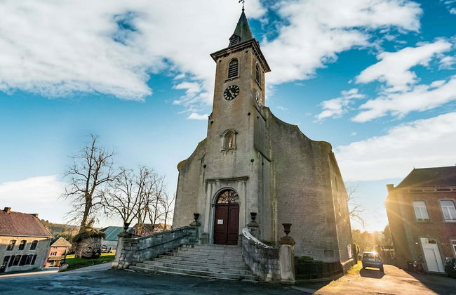 Holiday Home in Frasnes With Garden - Foto 34