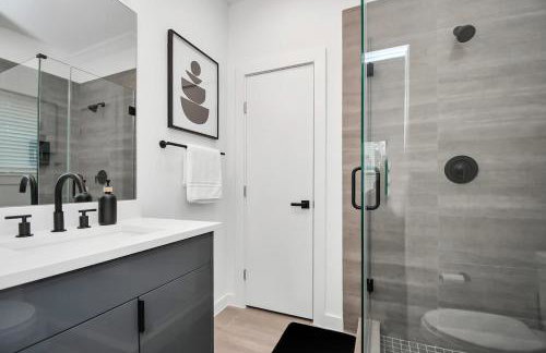 Lux Reverie Townhouse- Med Center- Downtown HTX - Foto 30