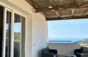 Attico Le Vele con vista mare - Nebida - Foto 1