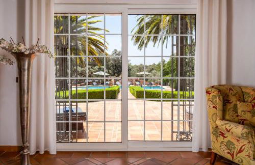 Andalusische Luxus-Finca Villa La Almunia Garden Ronda - Foto 27