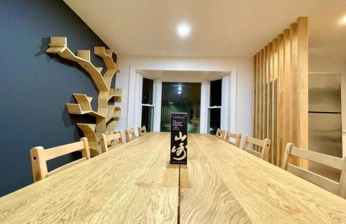 New Asian Wood style 4 Bedroom in Surf City - Foto 27