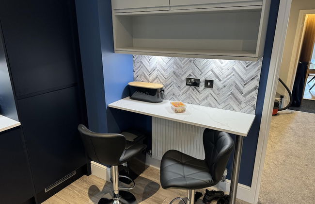 Cozy Apartment in Stoke-on-trent One Double bed - Foto 18