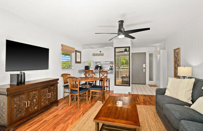 Kauai Plantation Hale Suites E12 1 Bedroom Condo - Foto 20