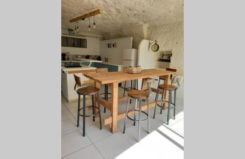 La Trog'Laudy gîte 4 étoiles au coeur des vignes - Foto 19