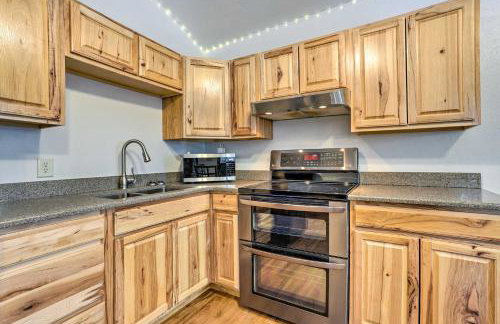 Alaskan Retreat Near Matanuska Glacier and River! - Foto 10