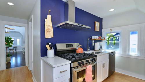 Jennifer's Unique Loft Near Brown 2 Parking Spots - Foto 3