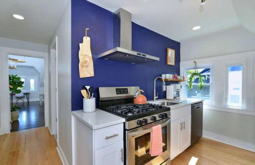 Jennifer's Unique Loft Near Brown 2 Parking Spots - Foto 3