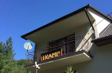 Agropensjonat Tramp z góralskim spa - Foto 22