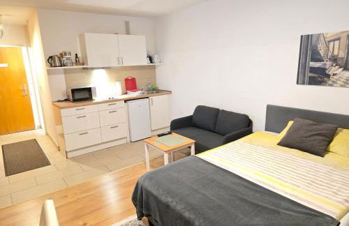 Apartment`s Nr 2, 2-B , 2-C und 2-D , in Stuttgart Stadtmitte - Foto 15