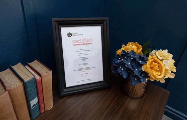 Hamilton House Holiday Apartments - Foto 23