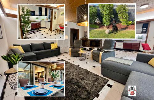 Barrierefreies Ferienhaus mit Garten bei Köln - Foto 1