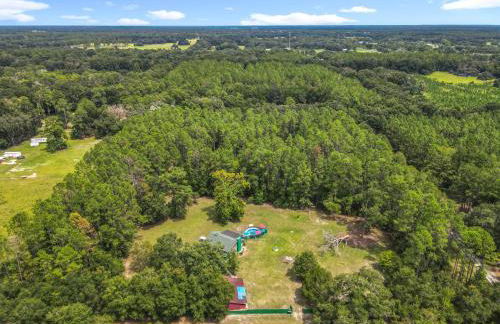 Cabin Retreat on 8 Acres High Springs FL - Foto 39