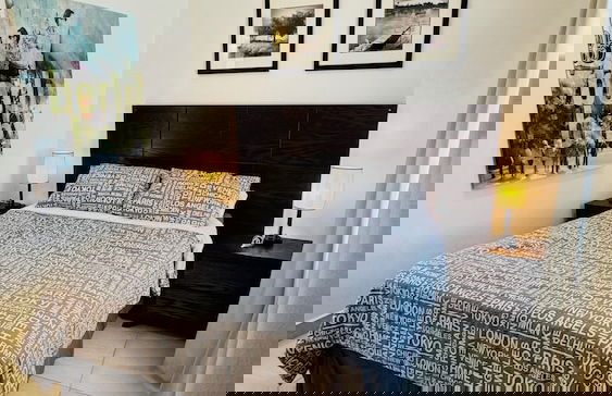 1 Bedroom Guest House - Walk to Everything - Roof Patio - Gym - Pickleball Court - Foto 8