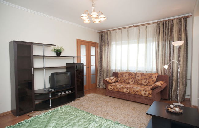 Moskva4you Bolshaya Tulskaya 2 - Foto 1