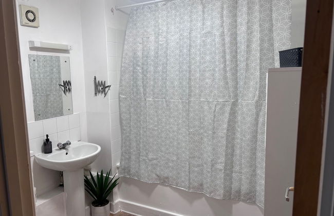 1br-sleeps4-35mintocentrallondon-40mintoheathrow - Foto 13