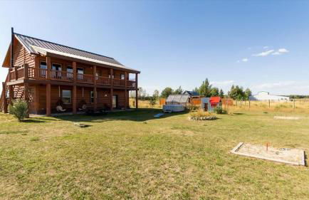Grand Teton Paradise Unmatched Views Hot Tub - Foto 40