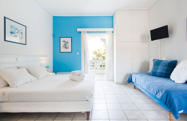 Daphne's Club Hotel Apartments - Foto 4