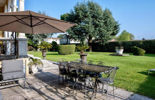 Villa Liberty Venezia -Jacuzzi, gardens, parking - Dimora Storica a soli 20km da Venezia - Photo 45
