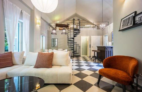 A Majestic Oasis in Keramikos, the Heart of Athens - Foto 66